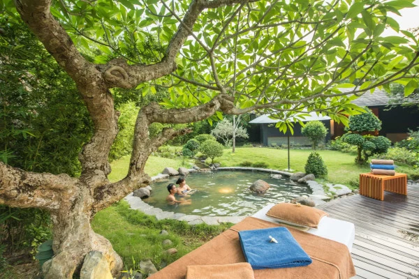 Ảnh Serena Resort Kim Bôi - Khoáng nóng tự nhiên