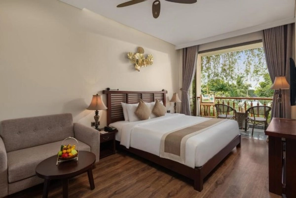 Ảnh Silk Sense Hoi An River Resort