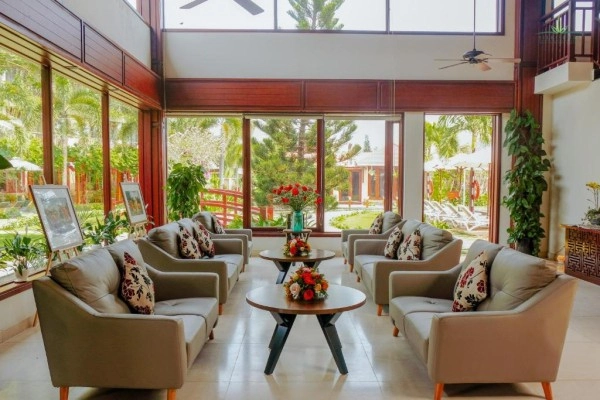 Ảnh Silk Sense Hoi An River Resort