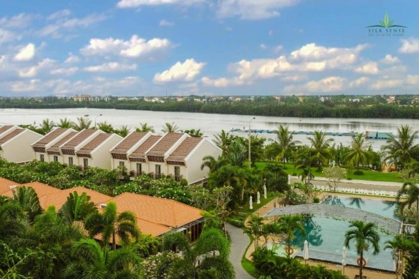 Ảnh Silk Sense Hoi An River Resort