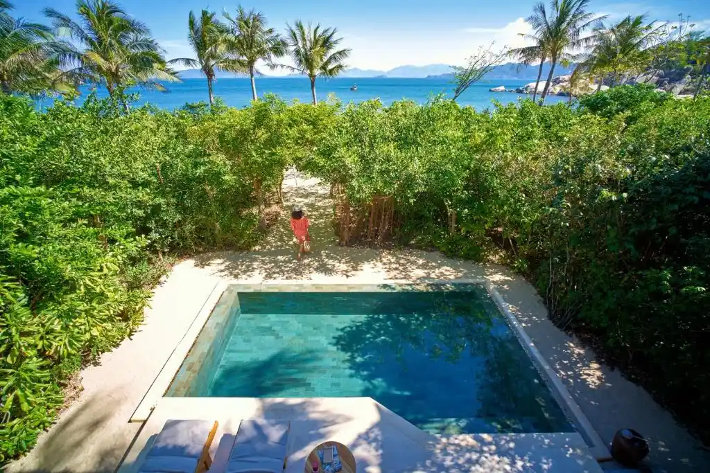 Ảnh Khu nghỉ dưỡng Sixsenses Ninh Vân Bay