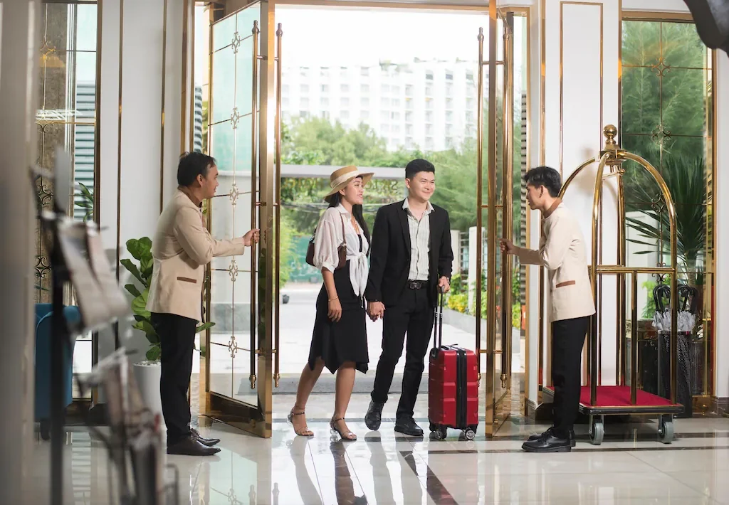 Ảnh SK Legend Hotel