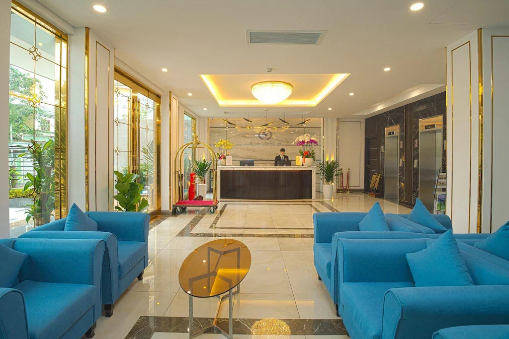 Ảnh SK Legend Hotel