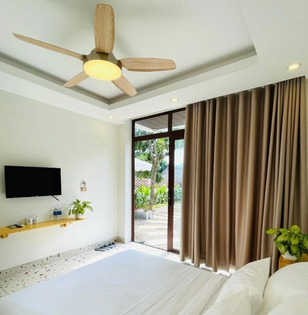 Ảnh Sol Inn  Moc Chau