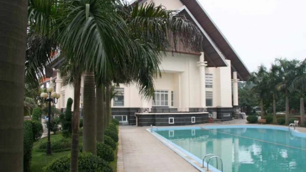 Ảnh SÔNG HỒNG RESORT