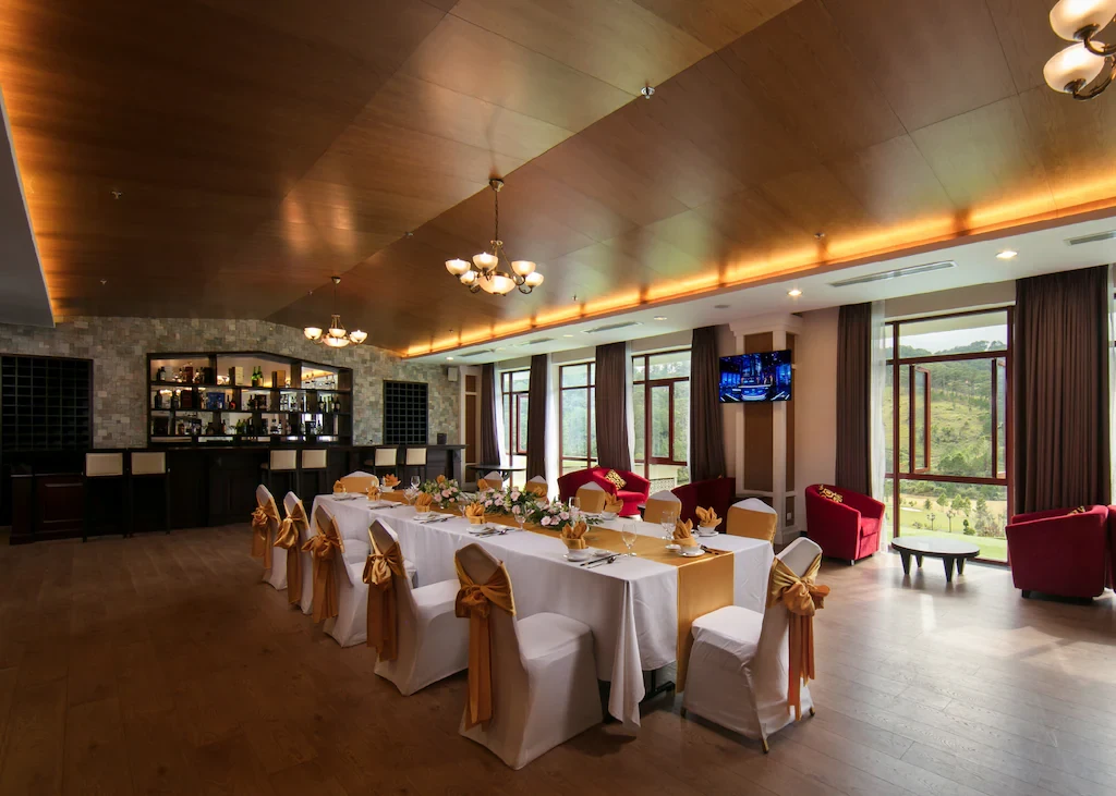 Ảnh Swiss-Belresort Tuyen Lam Dalat