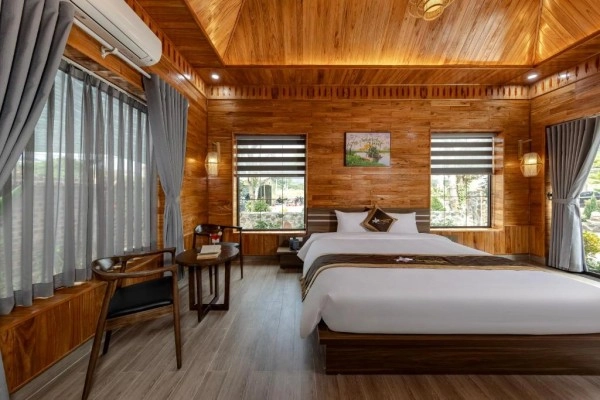 Ảnh Tam Coc Orchid Hotel & Spa