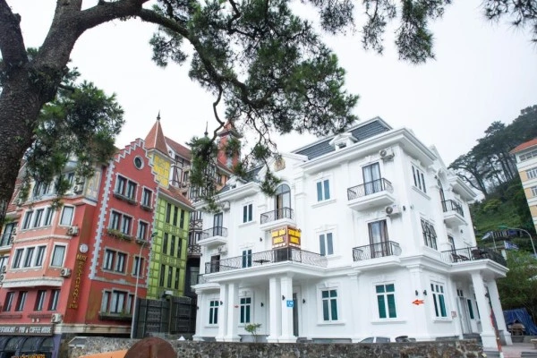 Ảnh Tam Đảo Hotel