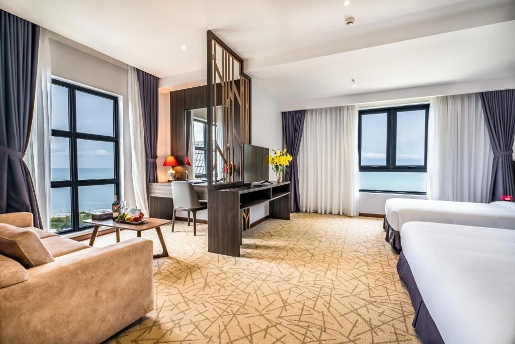 Ảnh Khách sạn The Cap Vũng Tàu