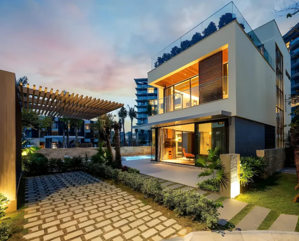 Ảnh The Five Villas & Resort Quangnam-Danang