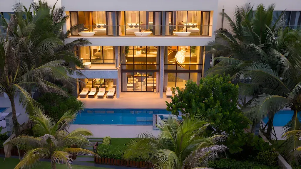 Ảnh The Five Villas & Resort Quangnam-Danang