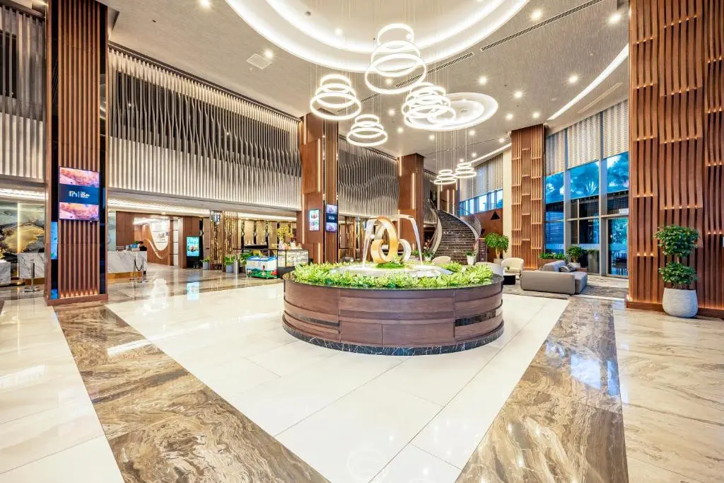 Ảnh The Malibu Hotel