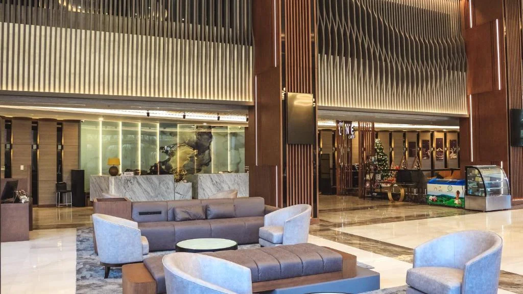 Ảnh The Malibu Hotel