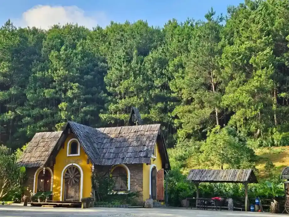 Ảnh The Nordic Village Mộc Châu