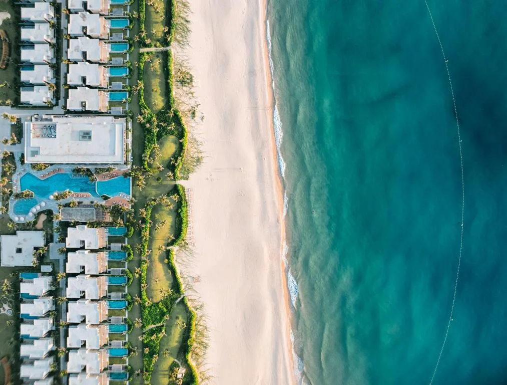 Ảnh The Ocean Resort by Fusion Quy Nhơn