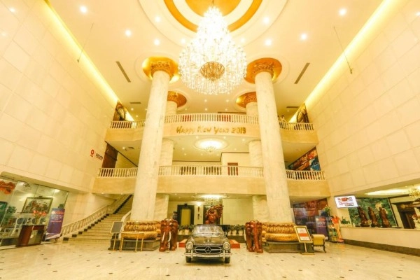 Ảnh The Vissai Hotel