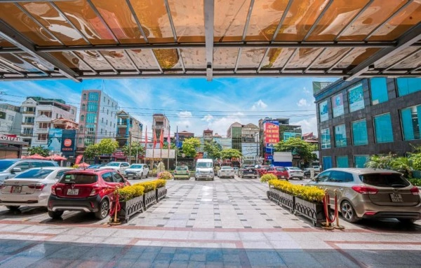 Ảnh The Vissai Hotel