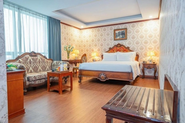 Ảnh The Vissai Hotel