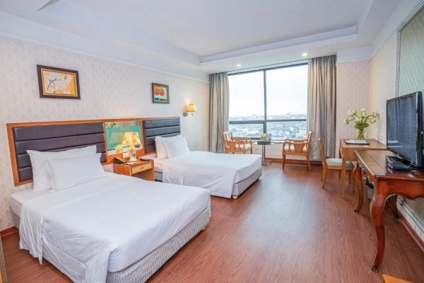 Ảnh The Vissai Hotel