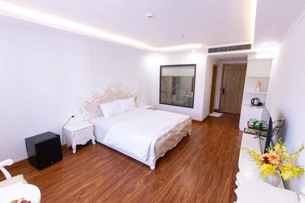 Ảnh Thảo Nguyên Resort Mộc Châu
