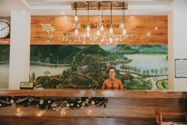Ảnh Thung Nham Resort