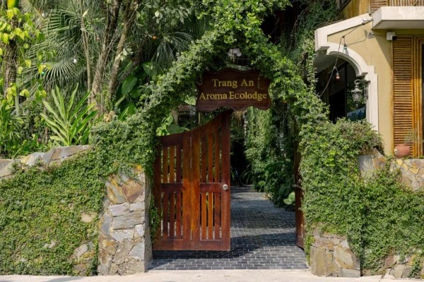 Ảnh Trang An Aroma Ecolodge Ninh Binh