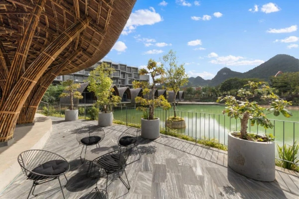 Ảnh Vedana Resort Ninh Bình