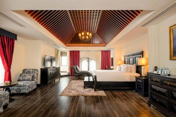 Ảnh Venus Hotel Tam Đảo