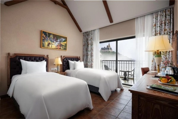 Ảnh Venus Hotel Tam Đảo