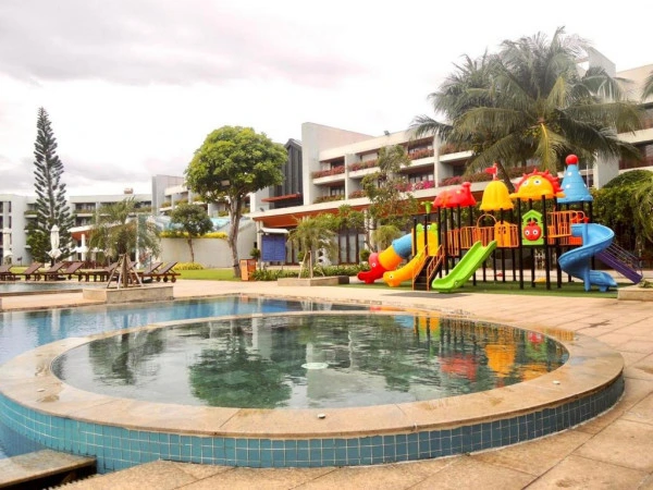 Ảnh Vietsovpetro Ho Tram Beach Resort & Spa
