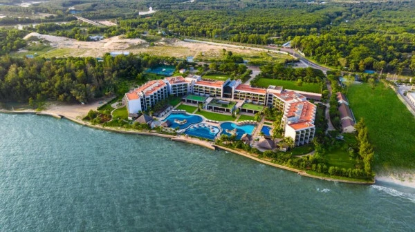 Ảnh Vietsovpetro Ho Tram Beach Resort & Spa