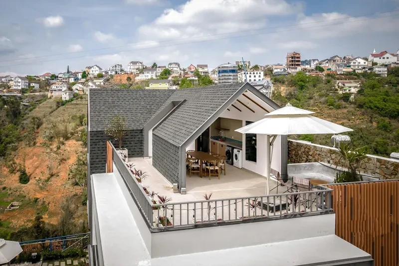 Ảnh Viva ĐL101 - View thung lũng