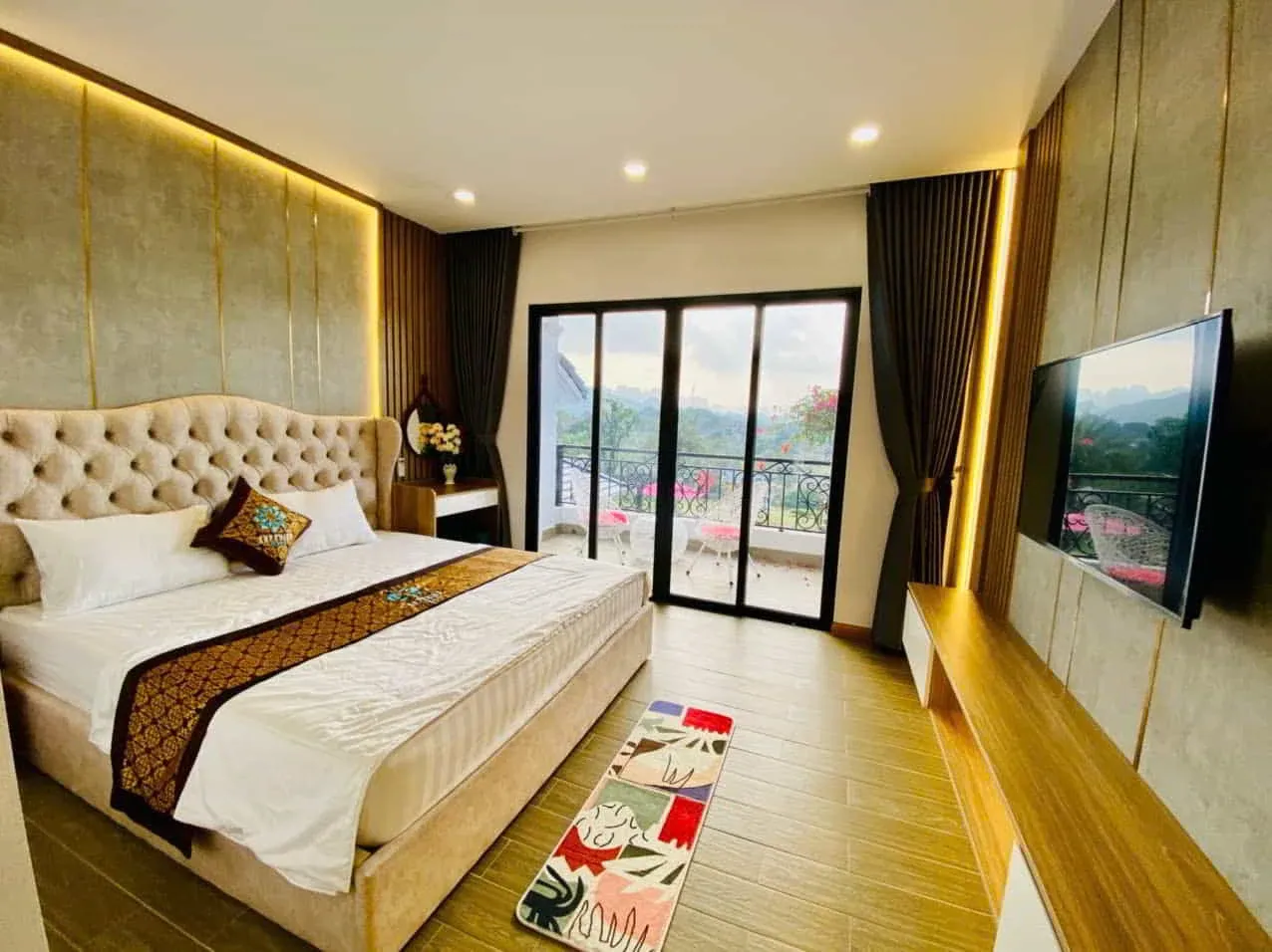 Ảnh Viva HB08 - Bể bơi bốn mùa ngoài trời