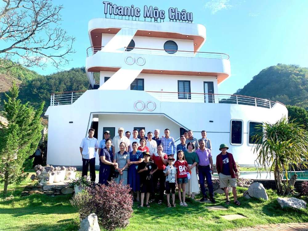Ảnh Viva MC Titanic