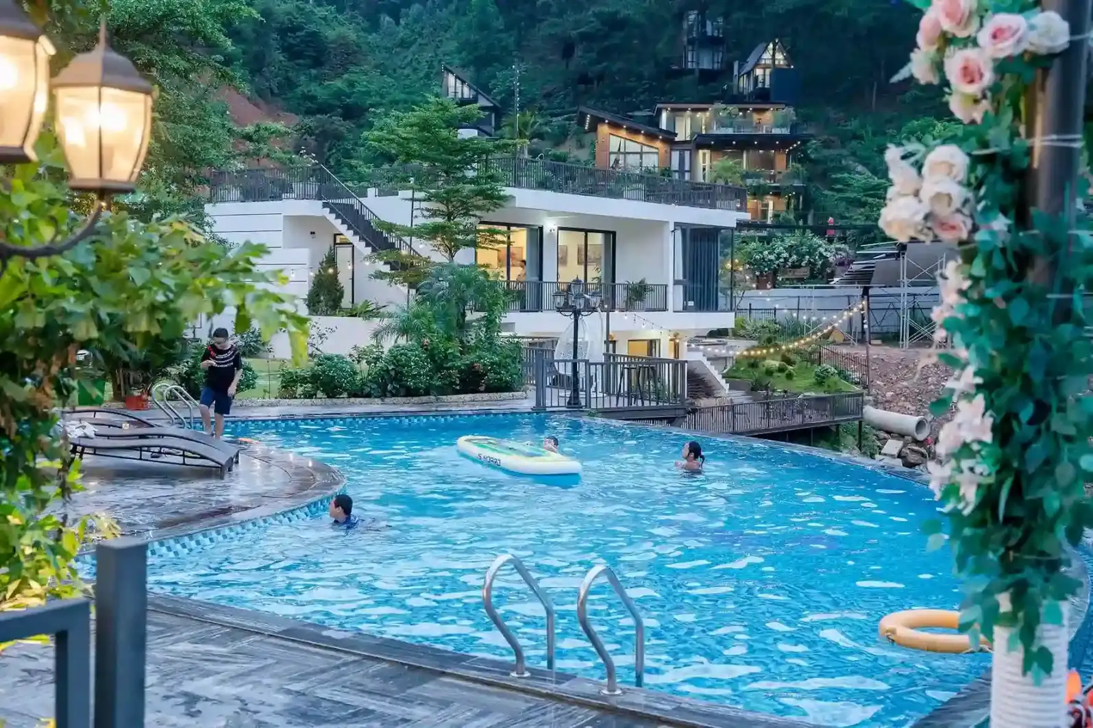 Ảnh Viva S11 - View Hồ Đồng Đò