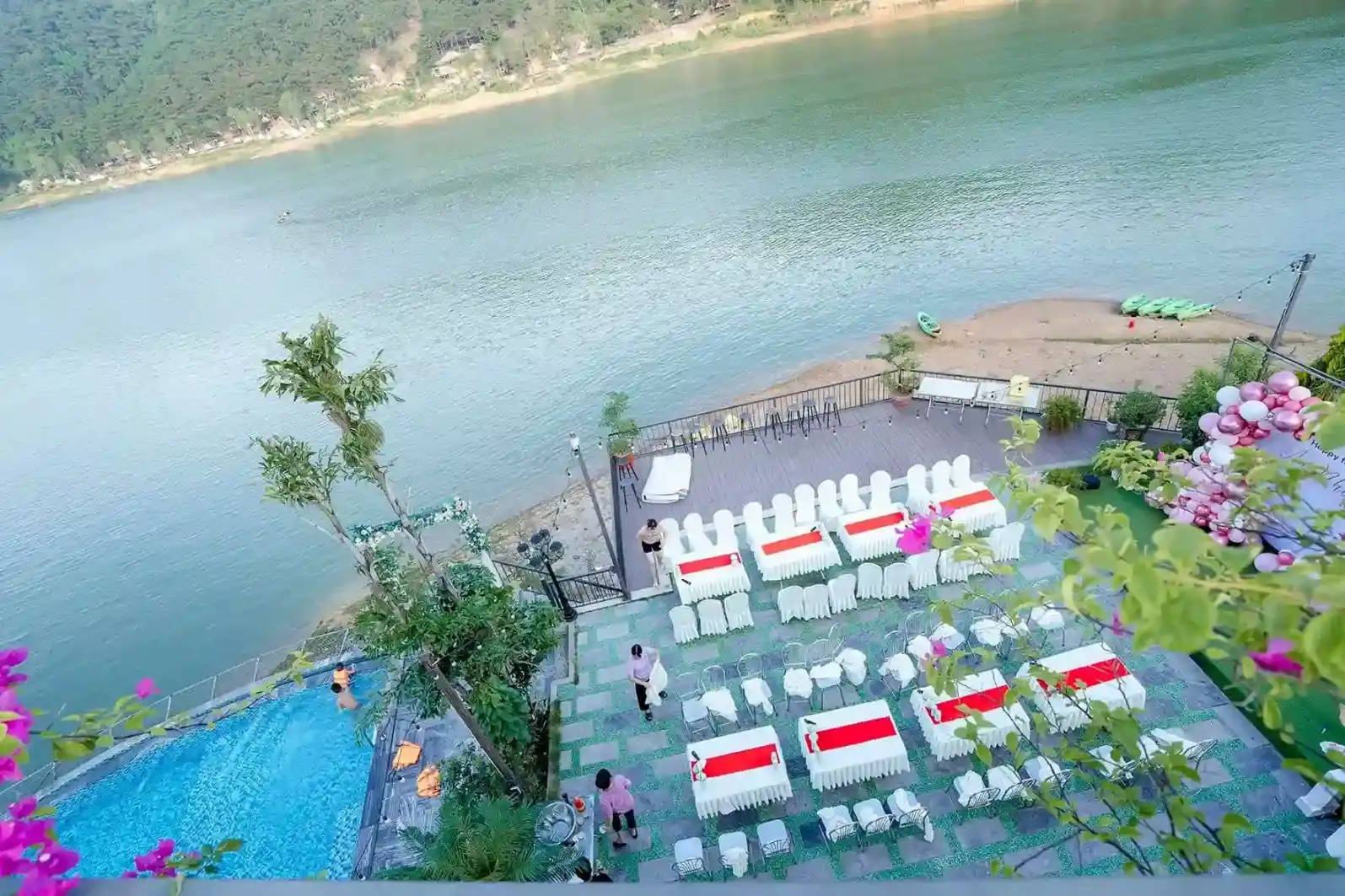 Ảnh Viva S11 - View Hồ Đồng Đò