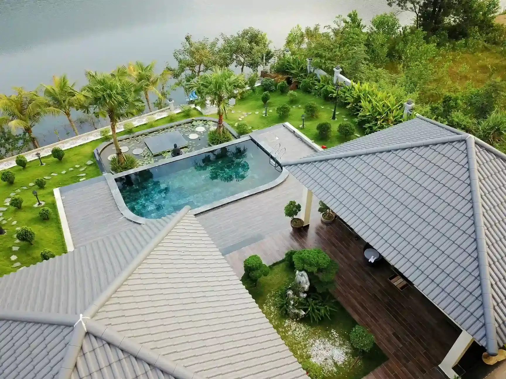 Ảnh Viva S13 - View Hồ Đồng Đò