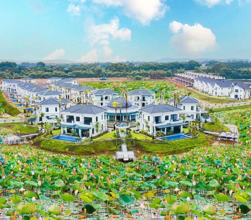 Ảnh Vườn Vua Resort & Villas - Khoáng nóng tự nhiên
