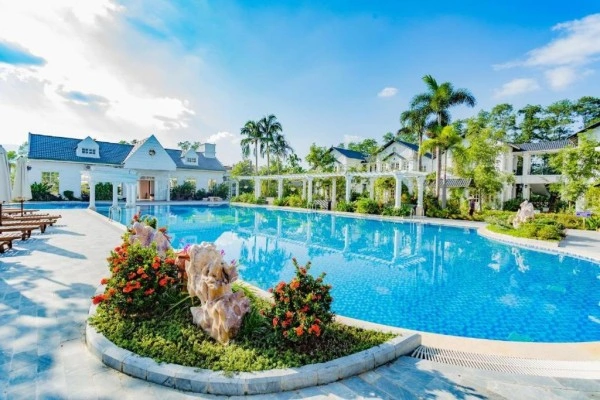 Ảnh Vườn Vua Resort & Villas - Khoáng nóng tự nhiên