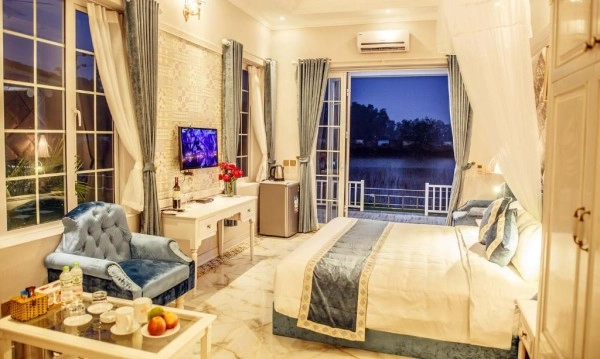 Ảnh Vườn Vua Resort & Villas - Khoáng nóng tự nhiên