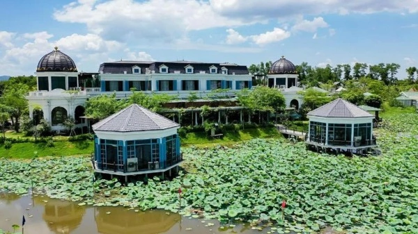 Ảnh Vườn Vua Resort & Villas - Khoáng nóng tự nhiên