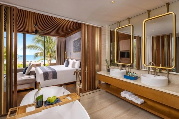 Ảnh Wyndham Hoi An Royal Beachfront Resort & Villas