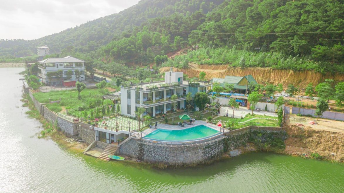 Ảnh Viva S11 - View Hồ Đồng Đò