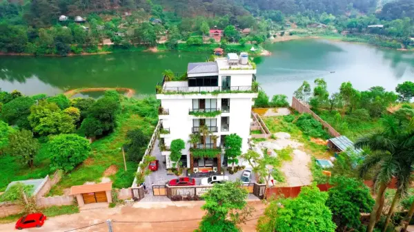 Ảnh Viva Sforest - View Hồ Đồng Đò - Sân Pickleball