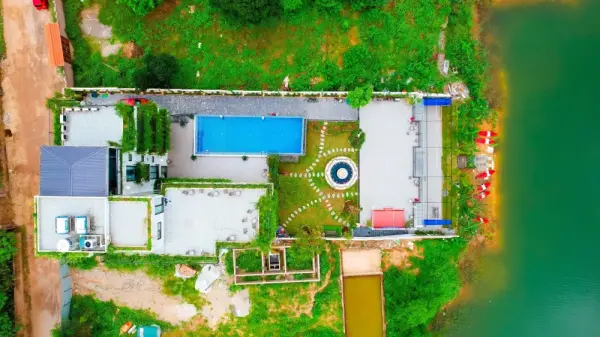 Ảnh Viva Sforest - View Hồ Đồng Đò - Sân Pickleball