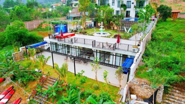 Ảnh Viva Sforest - View Hồ Đồng Đò - Sân Pickleball