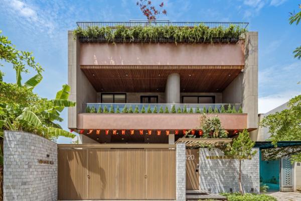 Ảnh Viva ĐN 420 - Luxury Villa - 2
