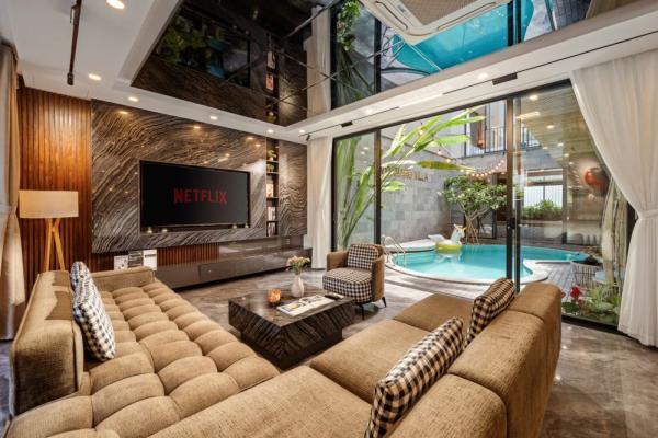 Ảnh Viva ĐN 420 - Luxury Villa - 3