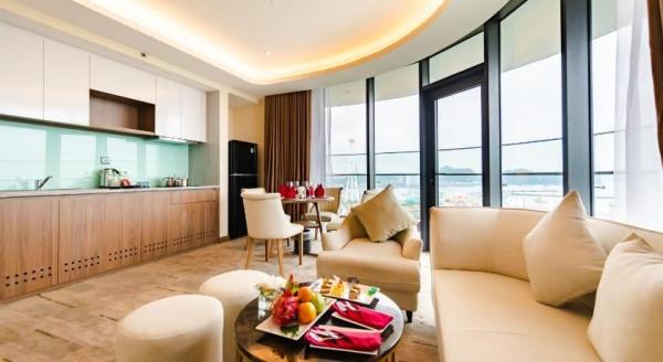 Ảnh chi tiết phòng Phòng Executive Suite Hướng biển (Executive Suite Sea View) 9
