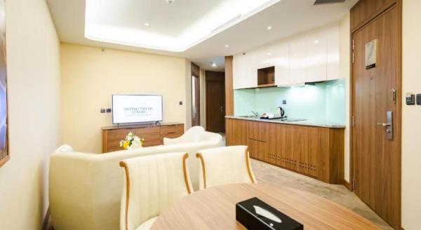 Ảnh chi tiết phòng Phòng Suite gia đình Hướng biển (Family Suite Sea View) 8